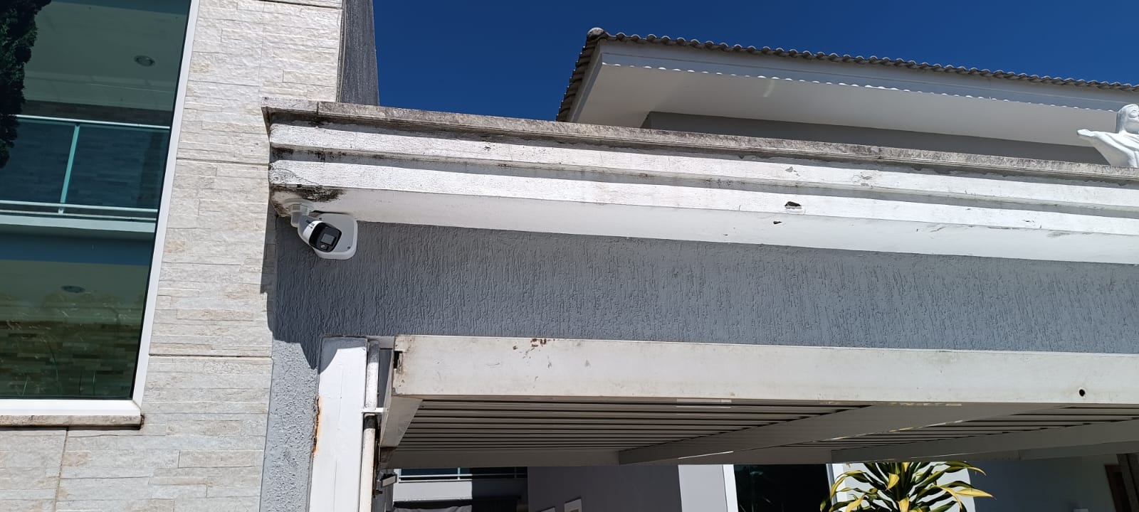 Instalação de camera